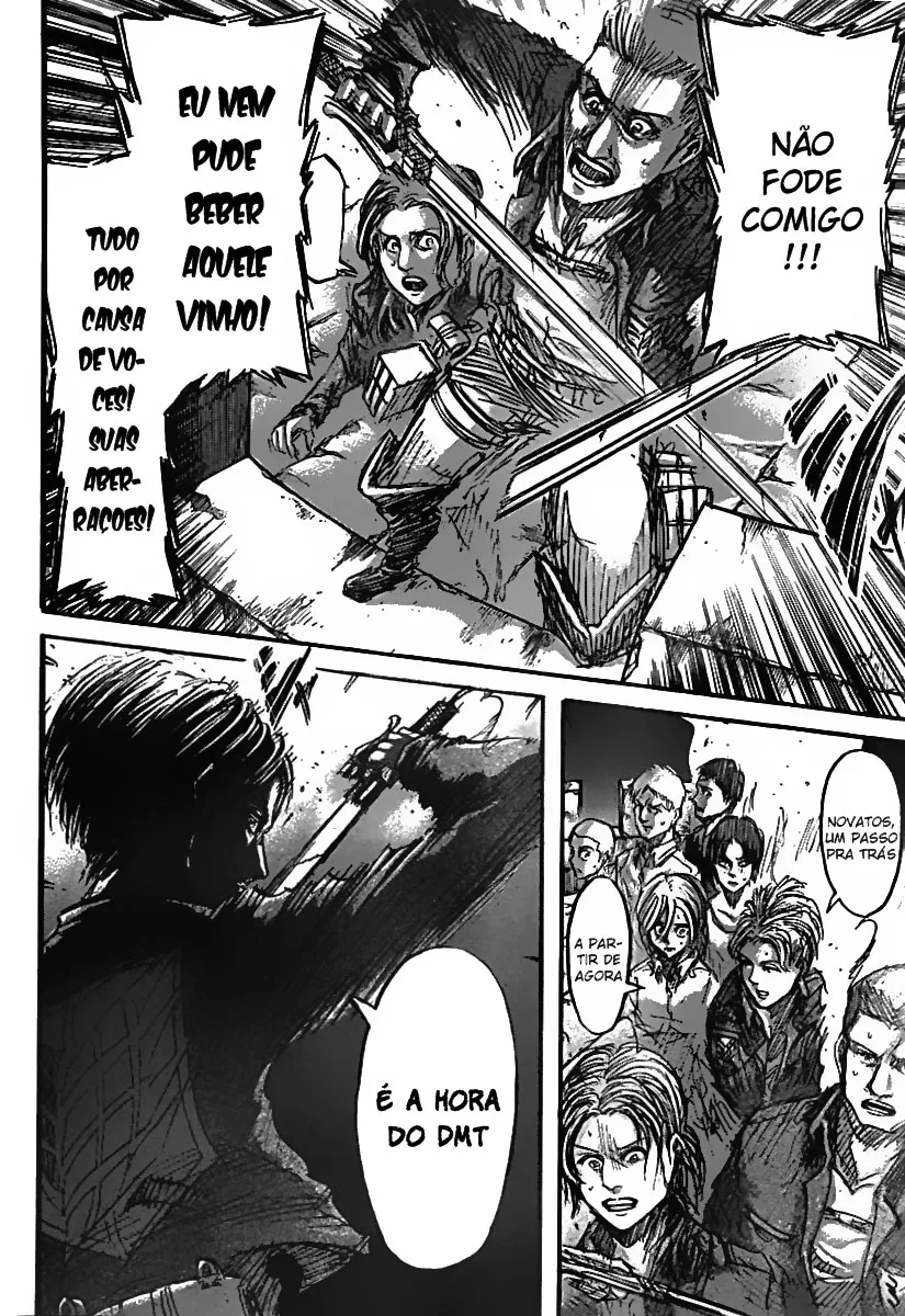 Read Attack on Titan pt Manga Online
