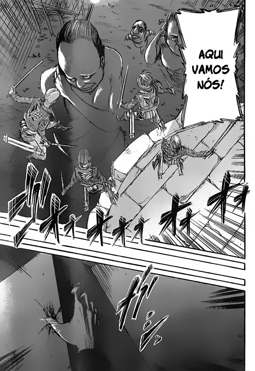 Read Attack on Titan pt Manga Online