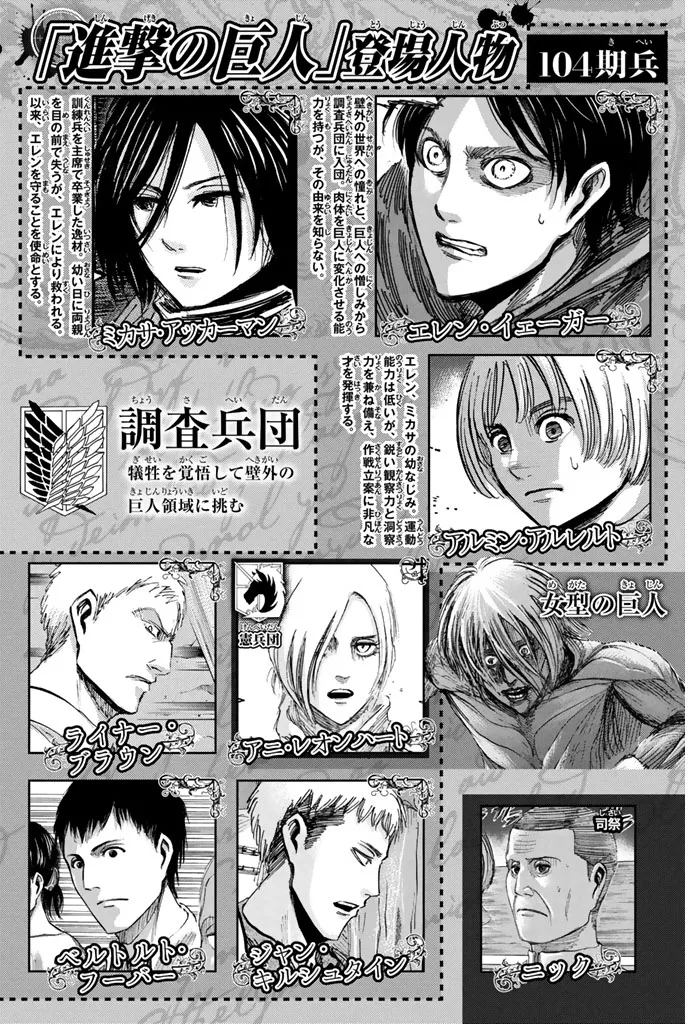 Read Attack on Titan pt Manga Online