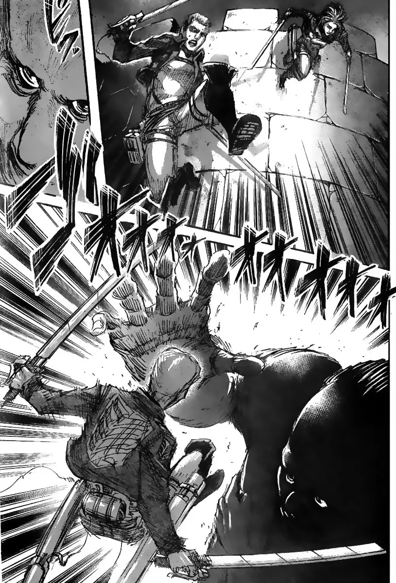 Read Attack on Titan pt Manga Online