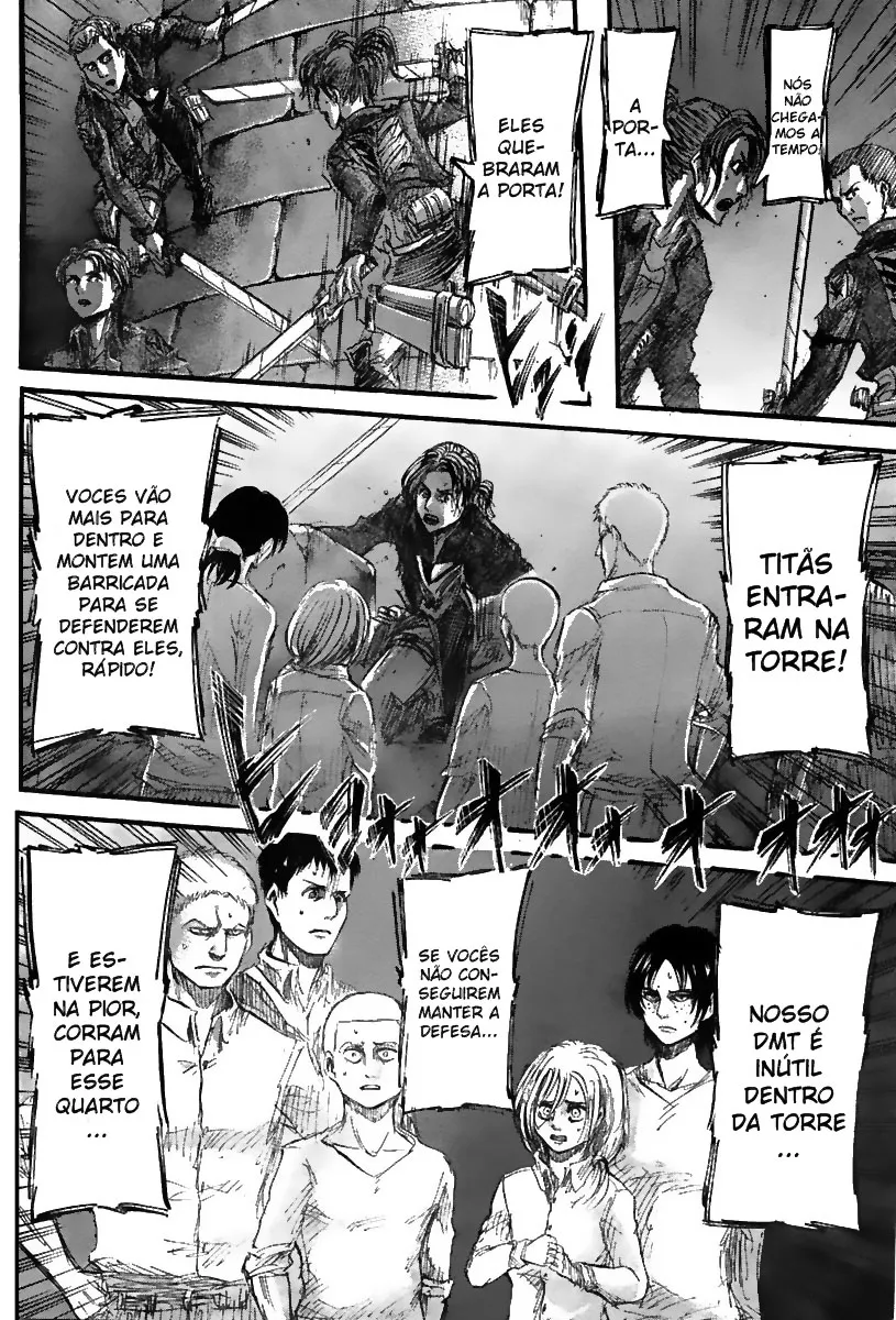 Read Attack on Titan pt Manga Online