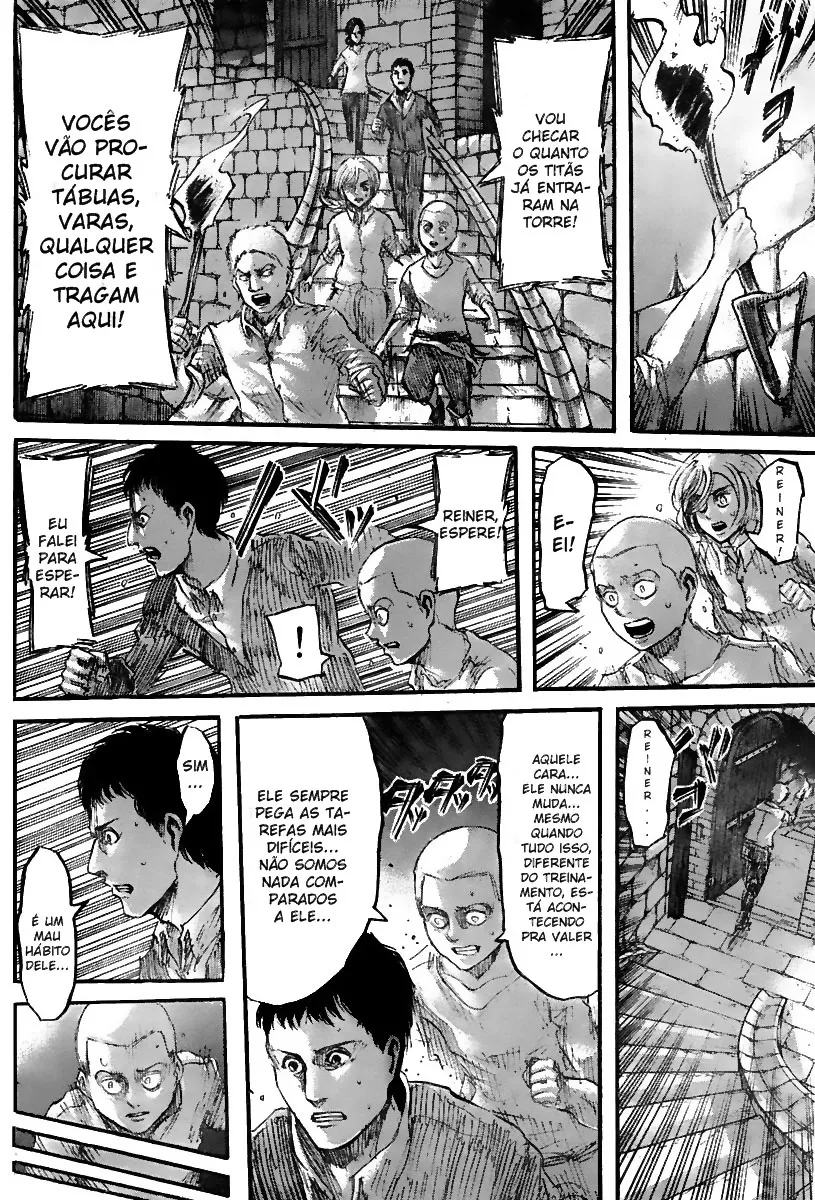 Read Attack on Titan pt Manga Online