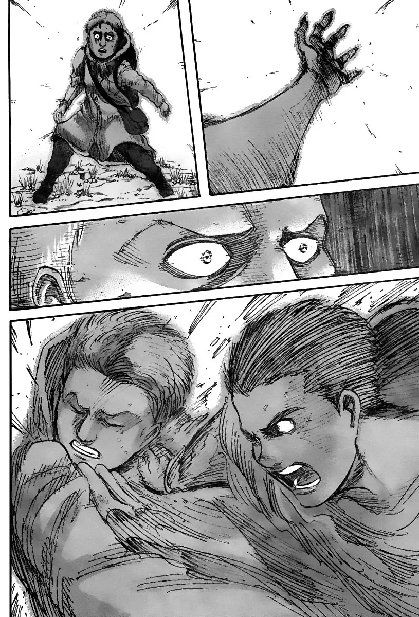 Read Attack on Titan pt Manga Online