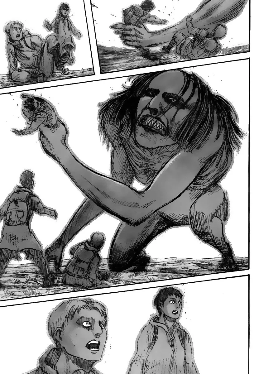 Read Attack on Titan pt Manga Online