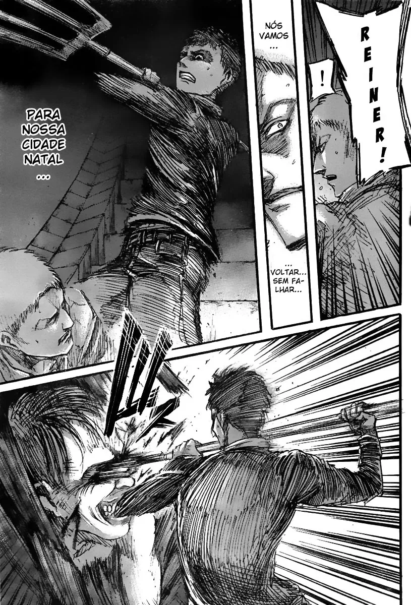 Read Attack on Titan pt Manga Online
