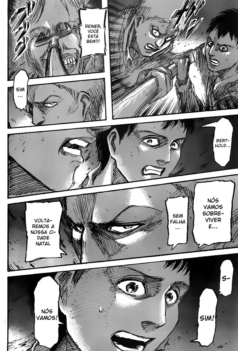 Read Attack on Titan pt Manga Online