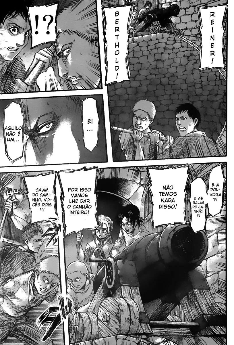 Read Attack on Titan pt Manga Online