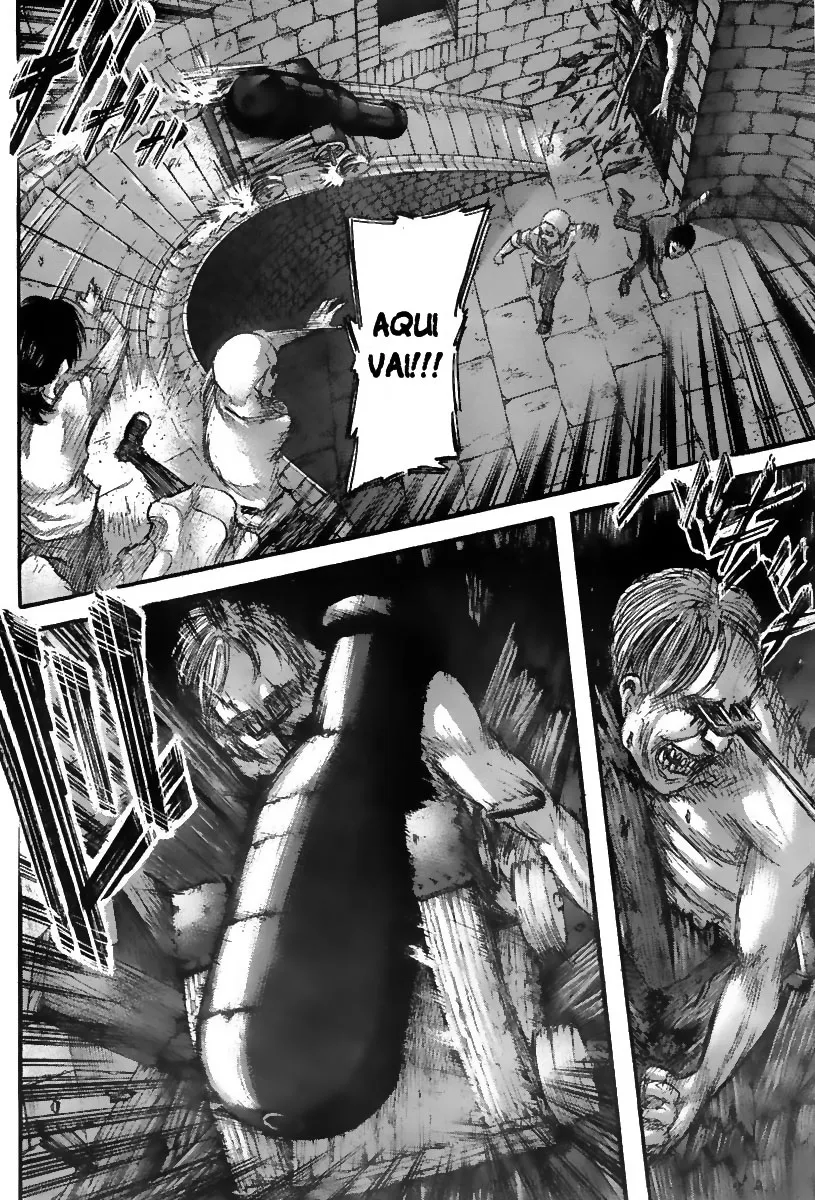 Read Attack on Titan pt Manga Online