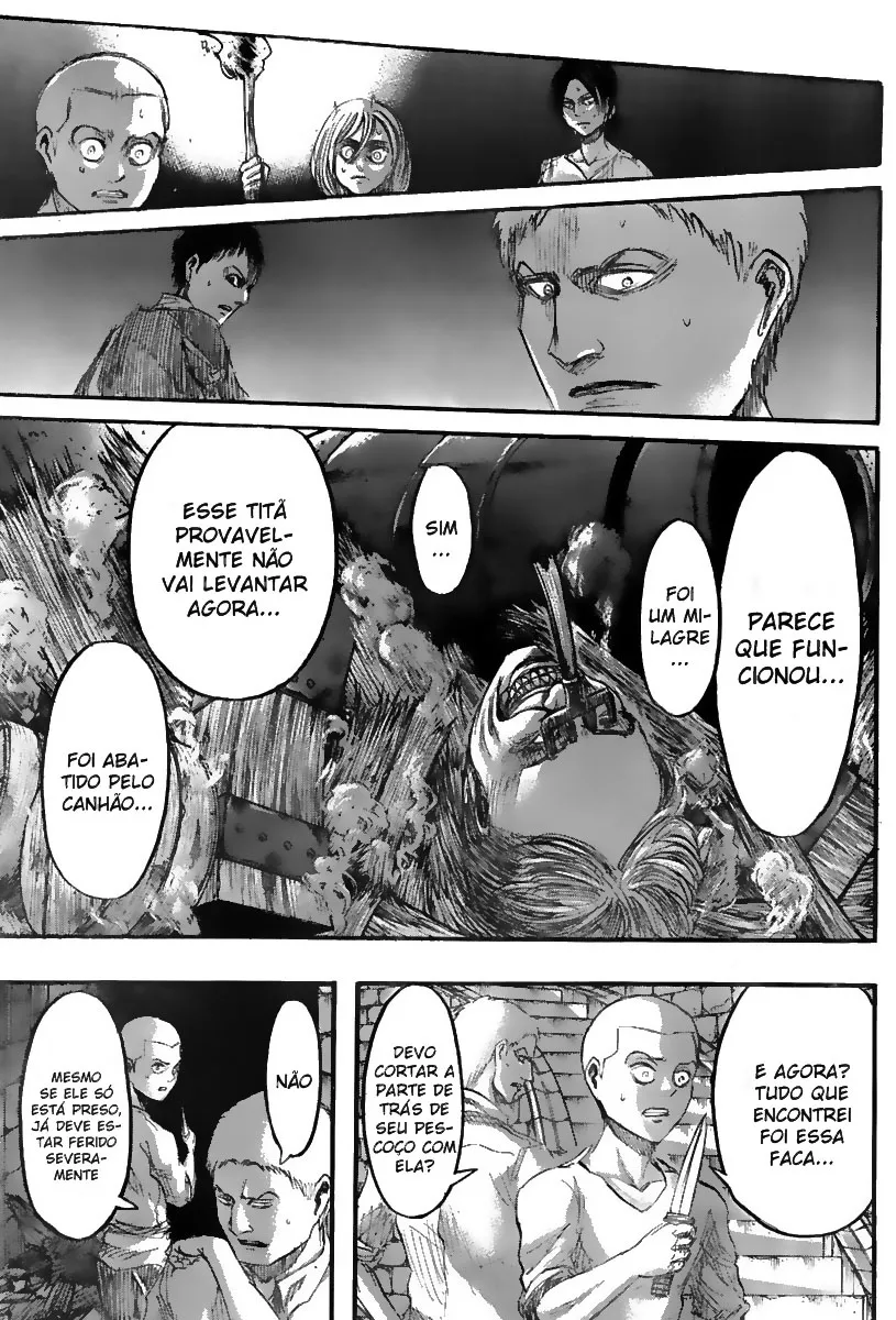 Read Attack on Titan pt Manga Online