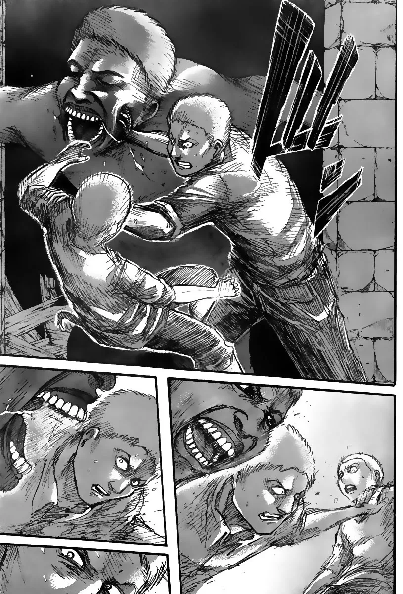 Read Attack on Titan pt Manga Online