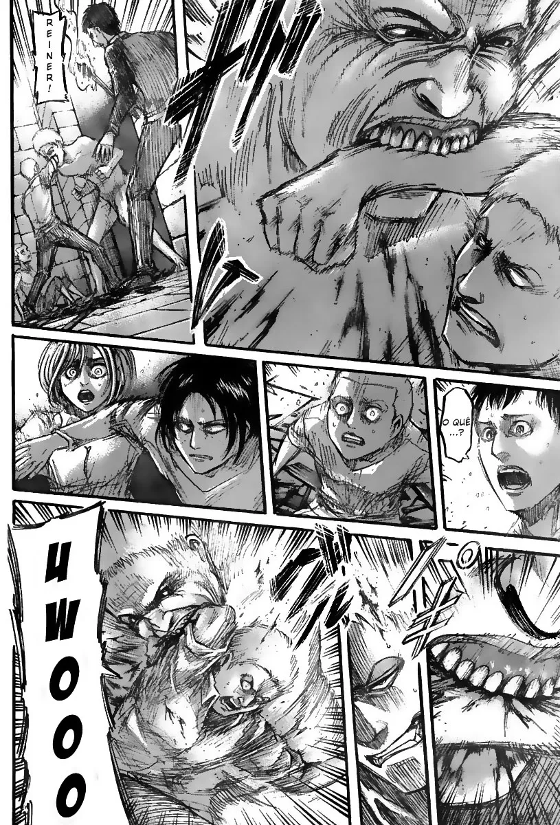 Read Attack on Titan pt Manga Online