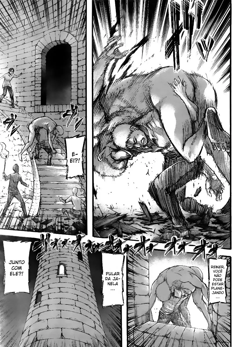 Read Attack on Titan pt Manga Online