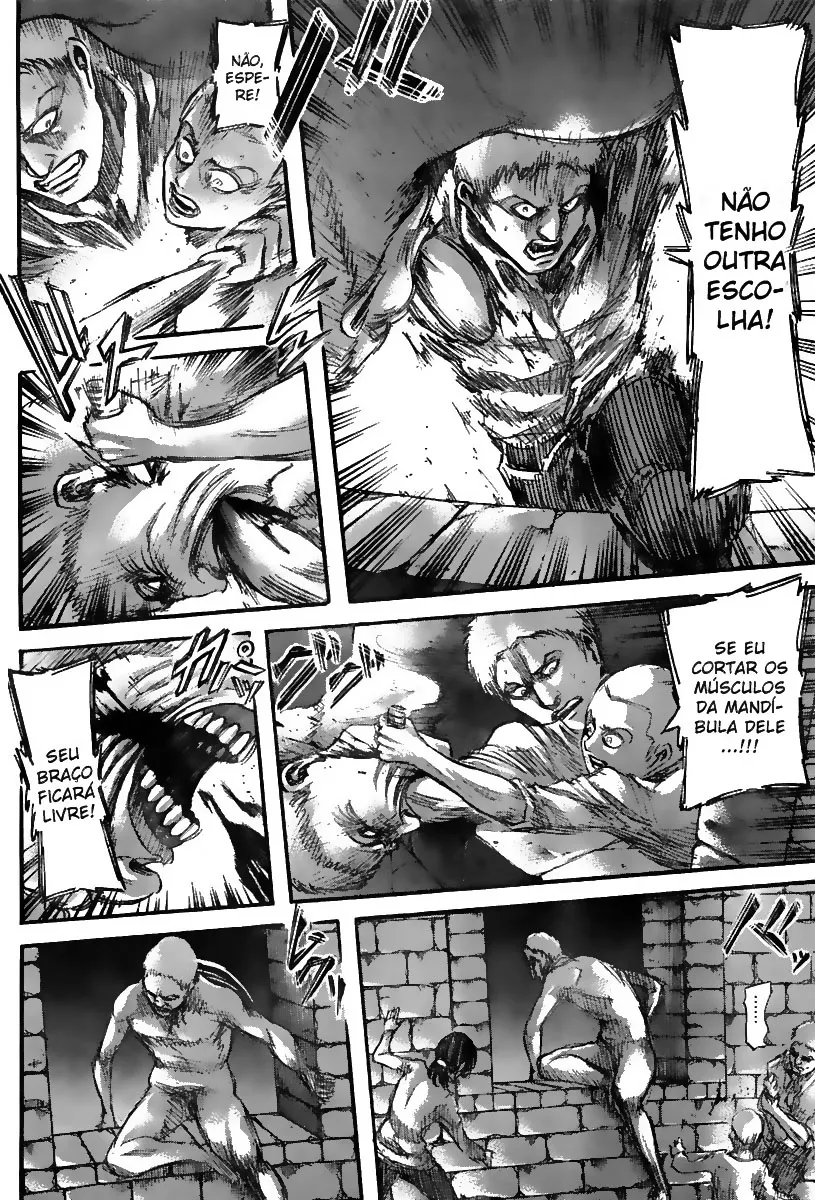 Read Attack on Titan pt Manga Online