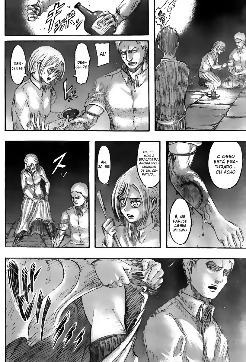 Read Attack on Titan pt Manga Online