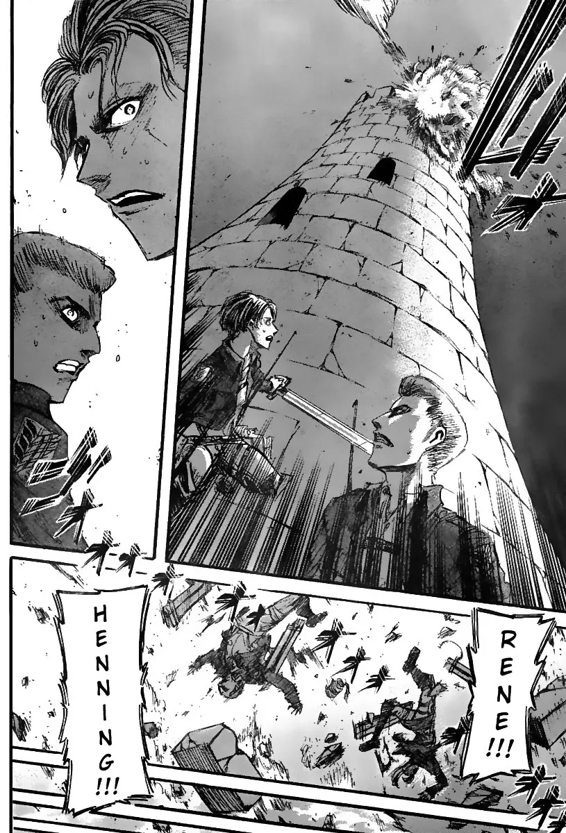 Read Attack on Titan pt Manga Online
