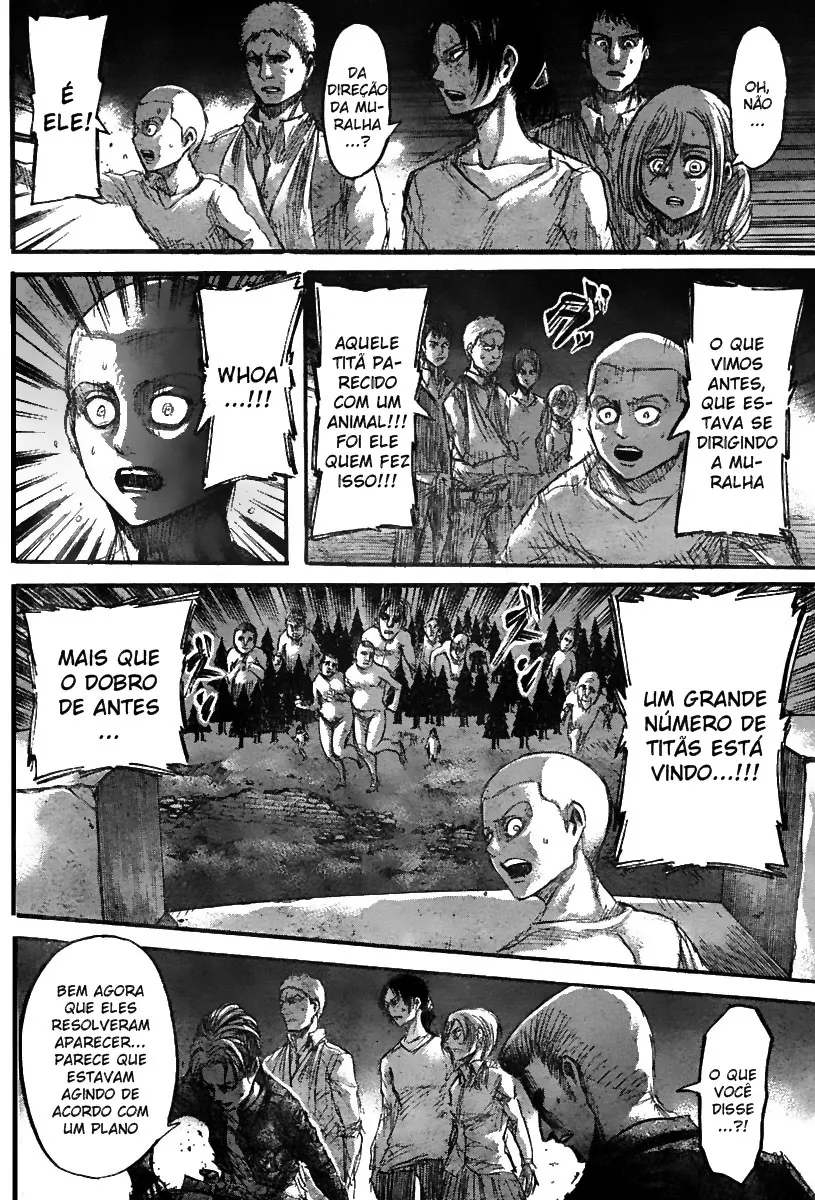 Read Attack on Titan pt Manga Online
