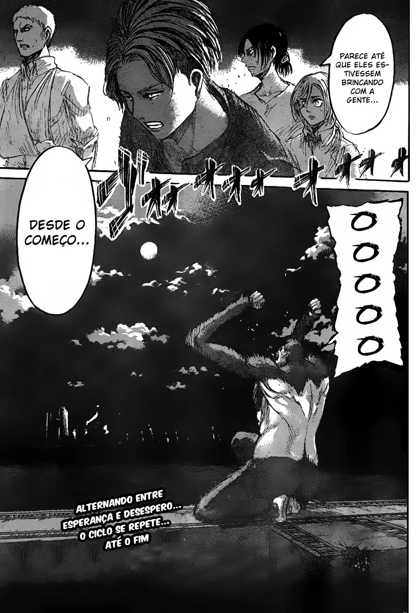 Read Attack on Titan pt Manga Online