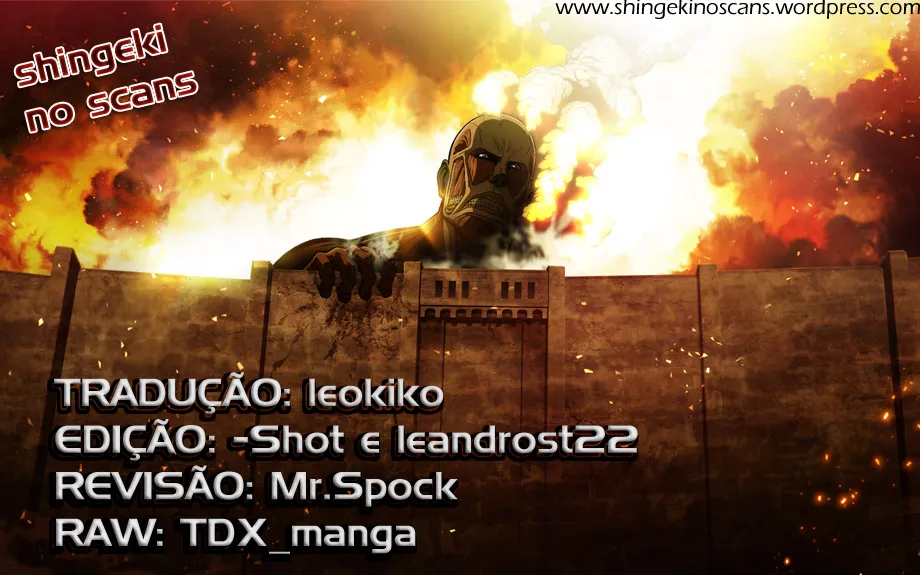 Read Attack on Titan pt Manga Online