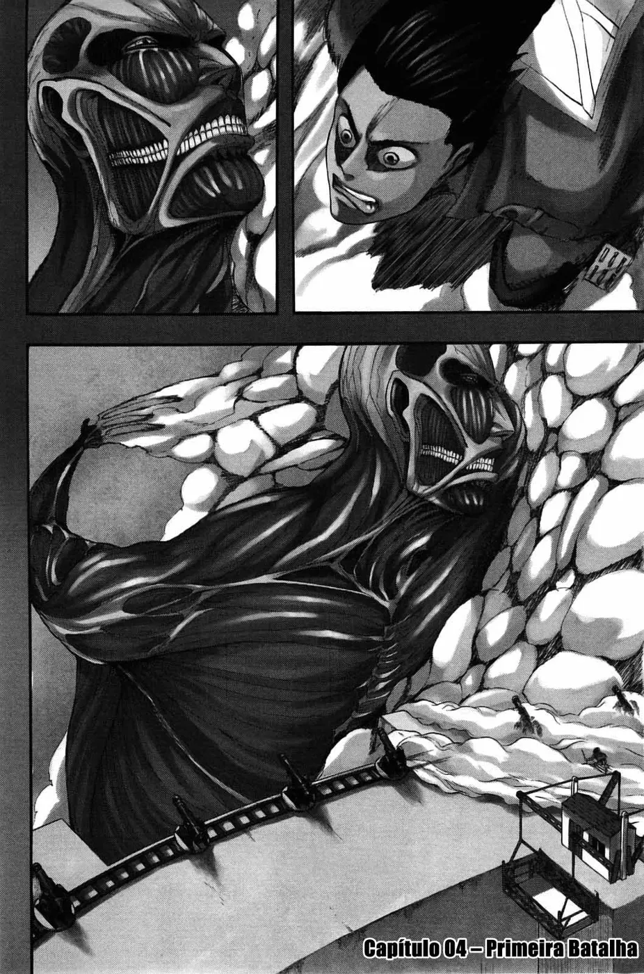 Read Attack on Titan pt Manga Online