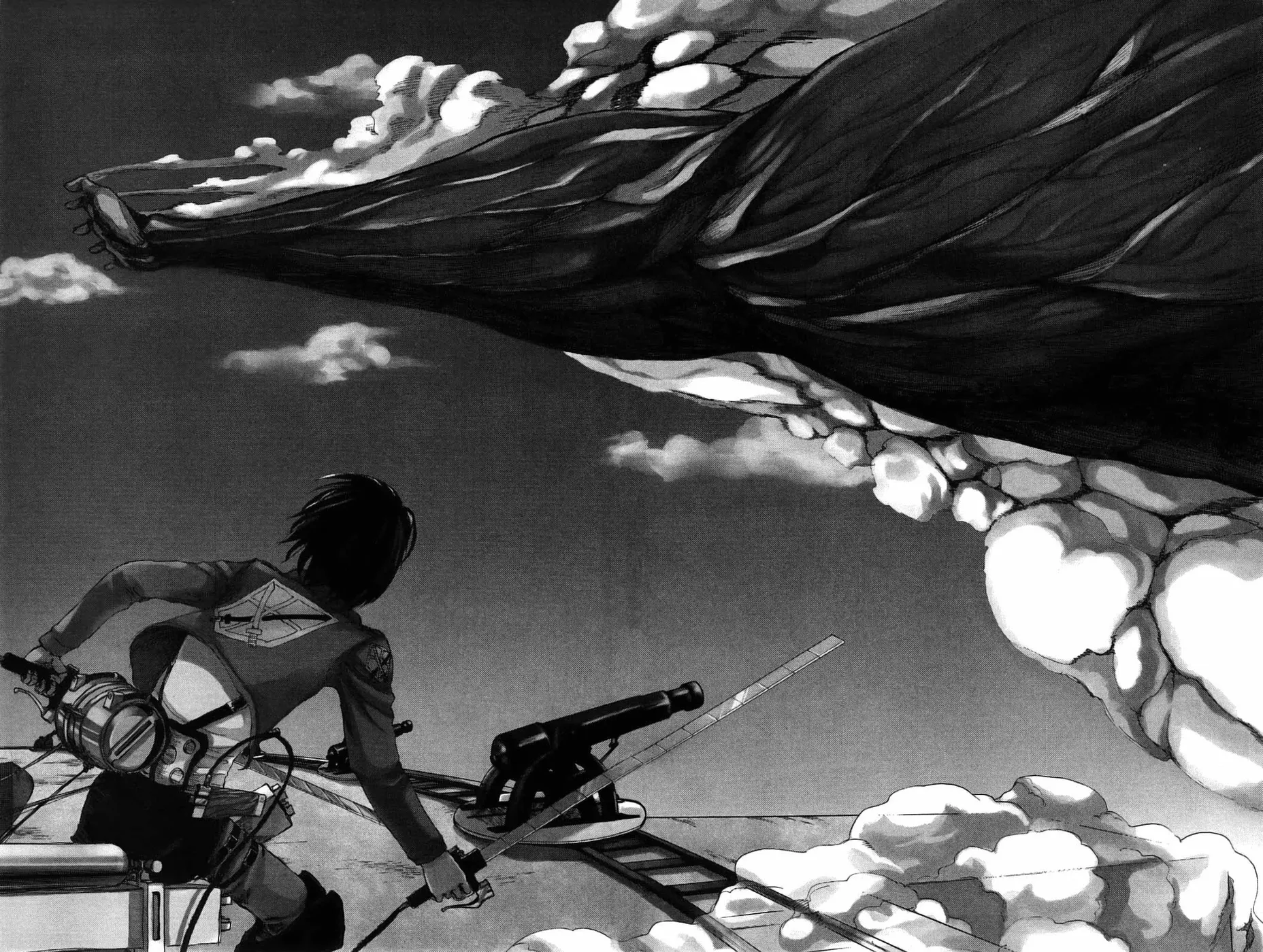 Read Attack on Titan pt Manga Online
