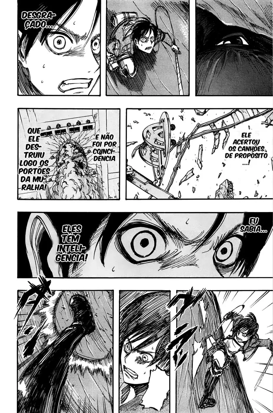 Read Attack on Titan pt Manga Online