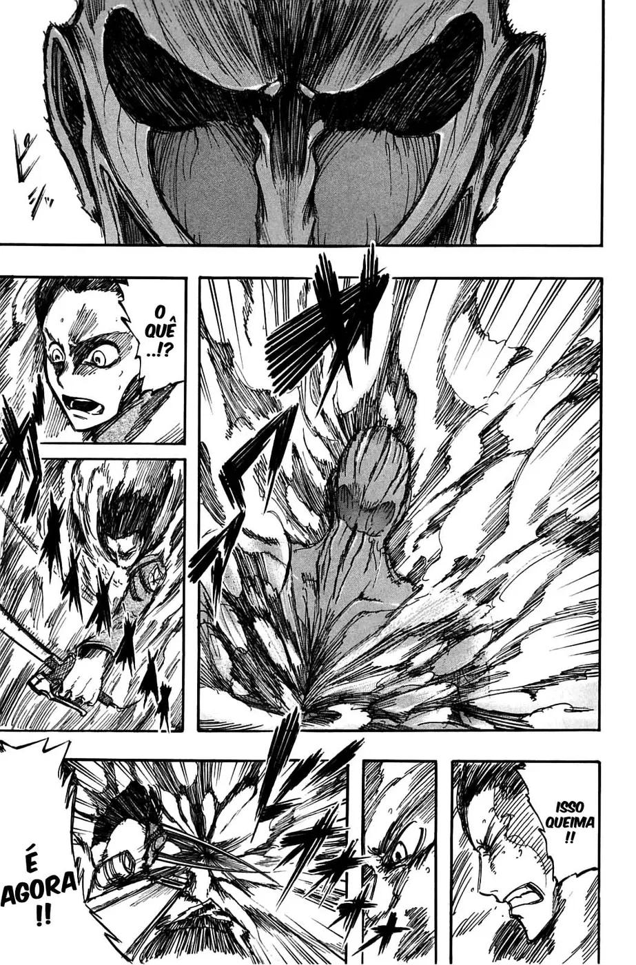 Read Attack on Titan pt Manga Online