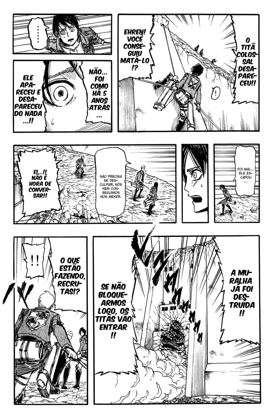Read Attack on Titan pt Manga Online