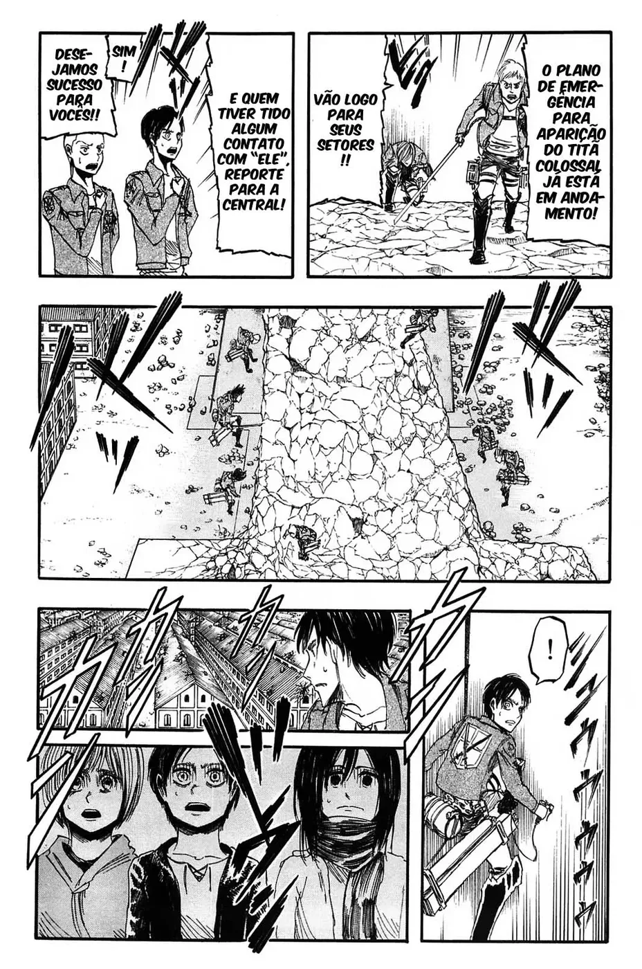 Read Attack on Titan pt Manga Online