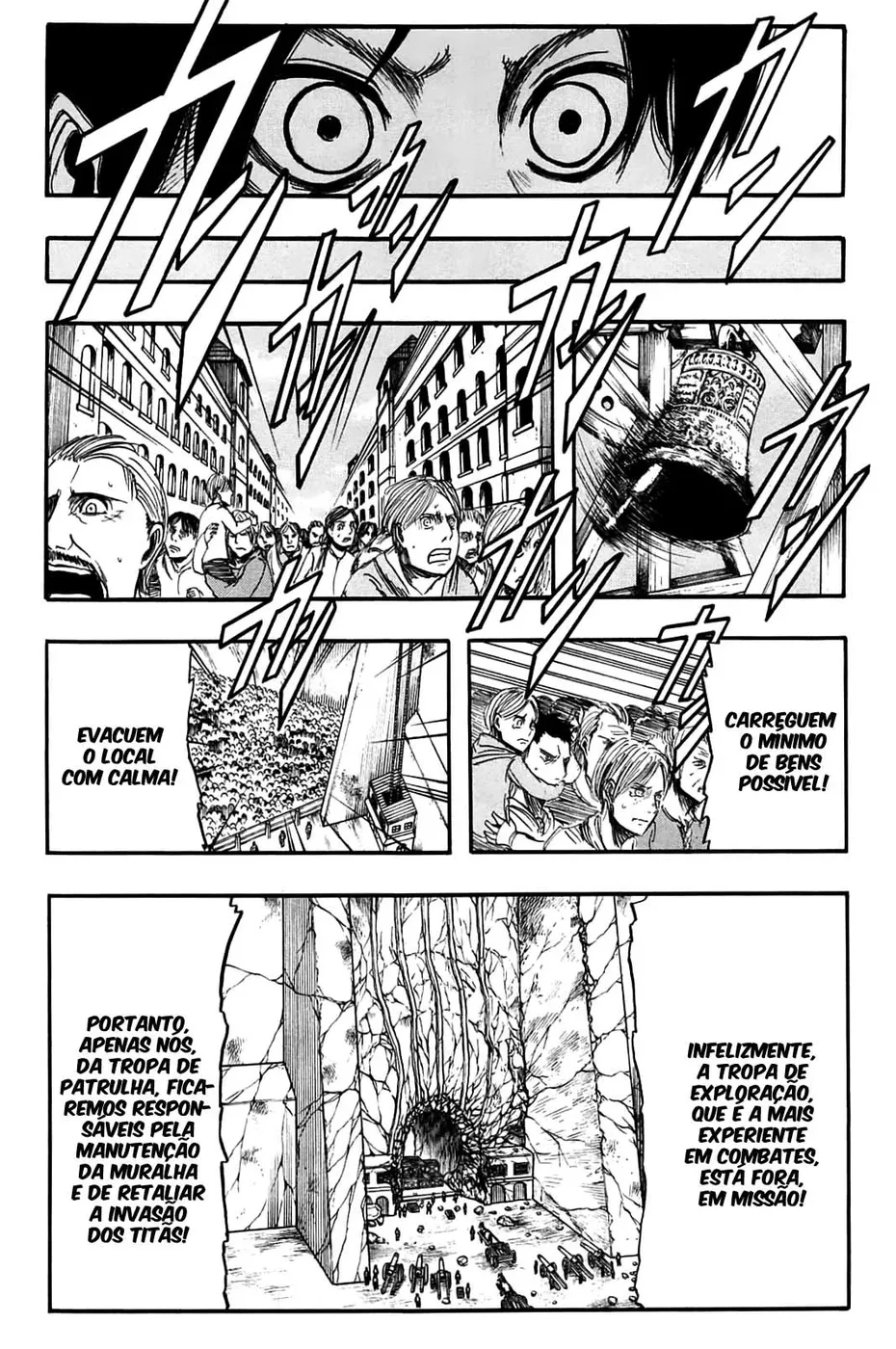 Read Attack on Titan pt Manga Online