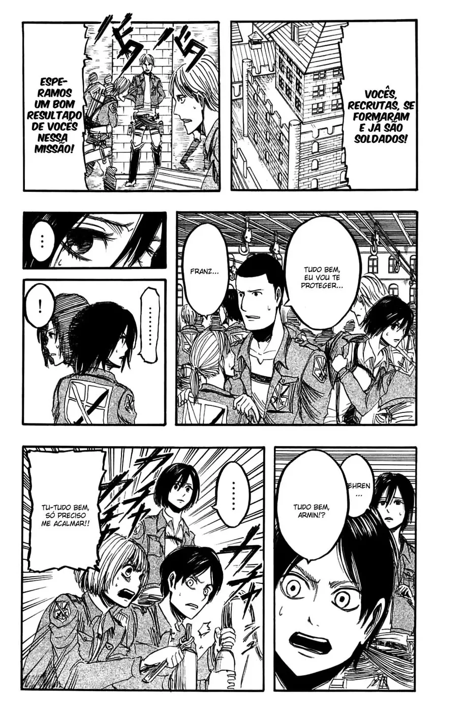 Read Attack on Titan pt Manga Online