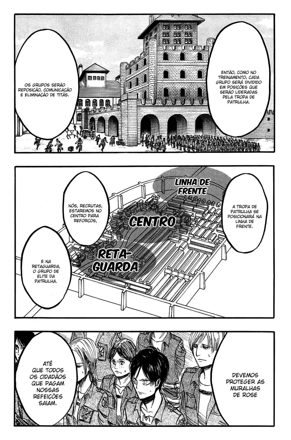 Read Attack on Titan pt Manga Online