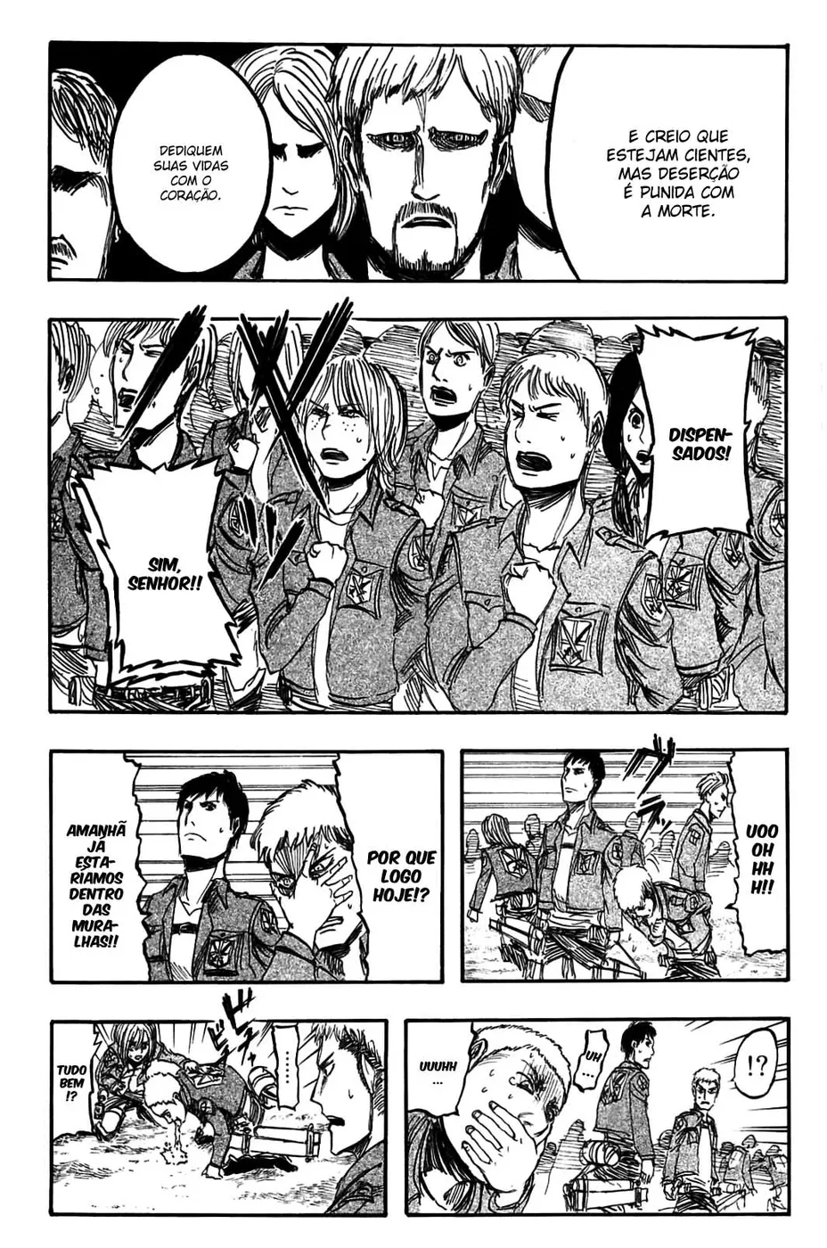 Read Attack on Titan pt Manga Online