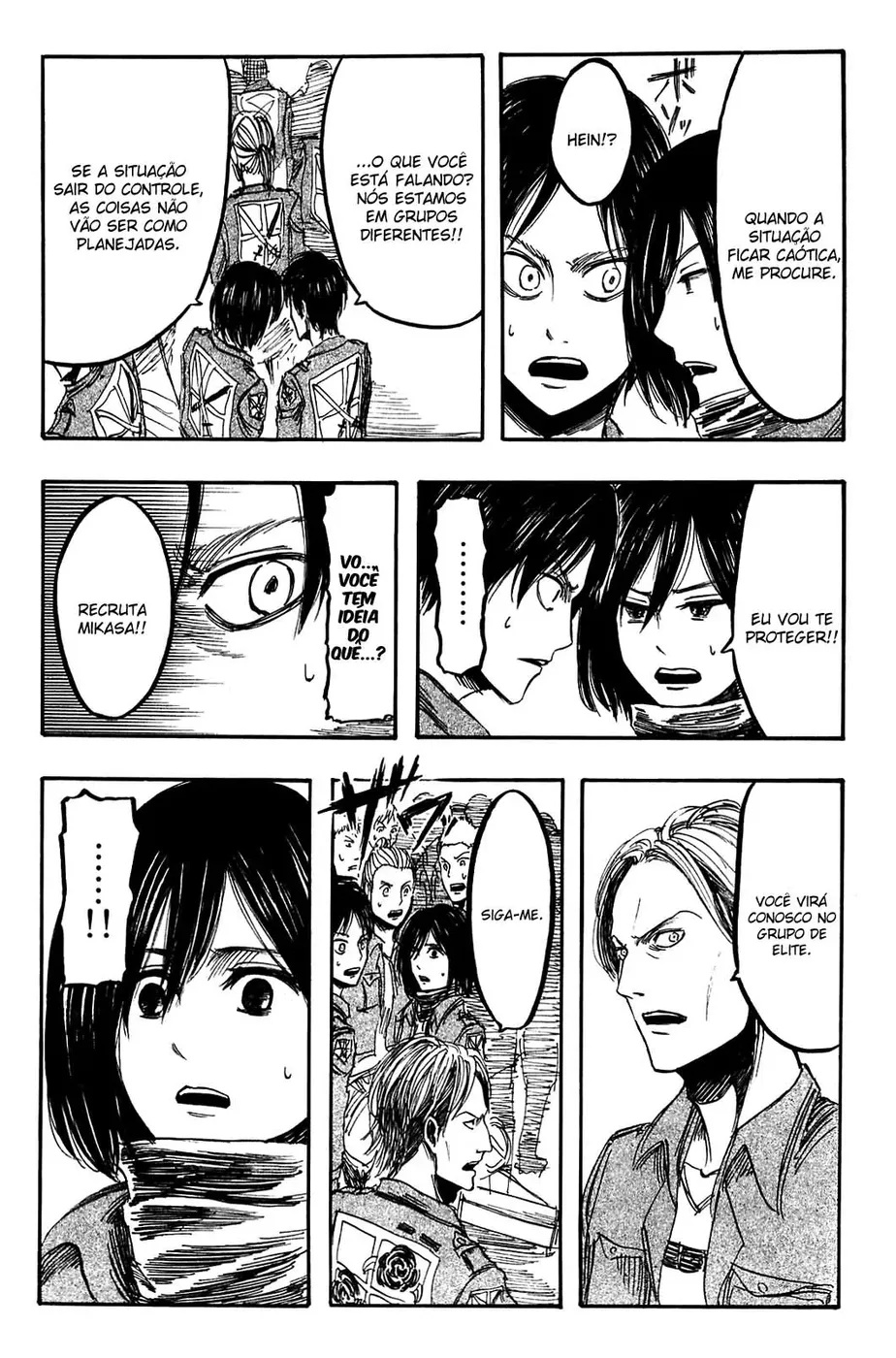 Read Attack on Titan pt Manga Online