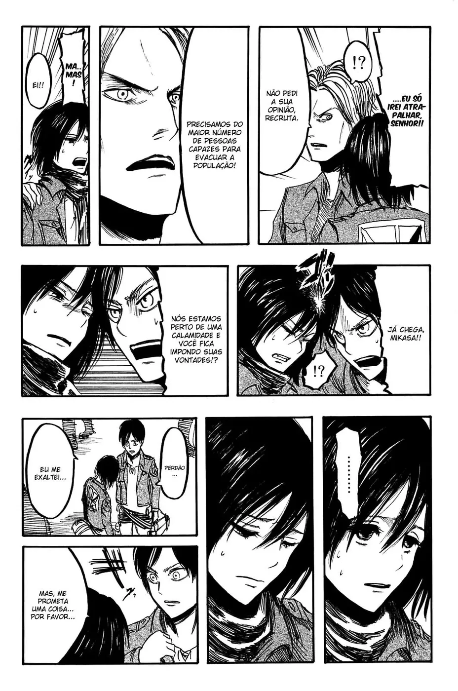 Read Attack on Titan pt Manga Online