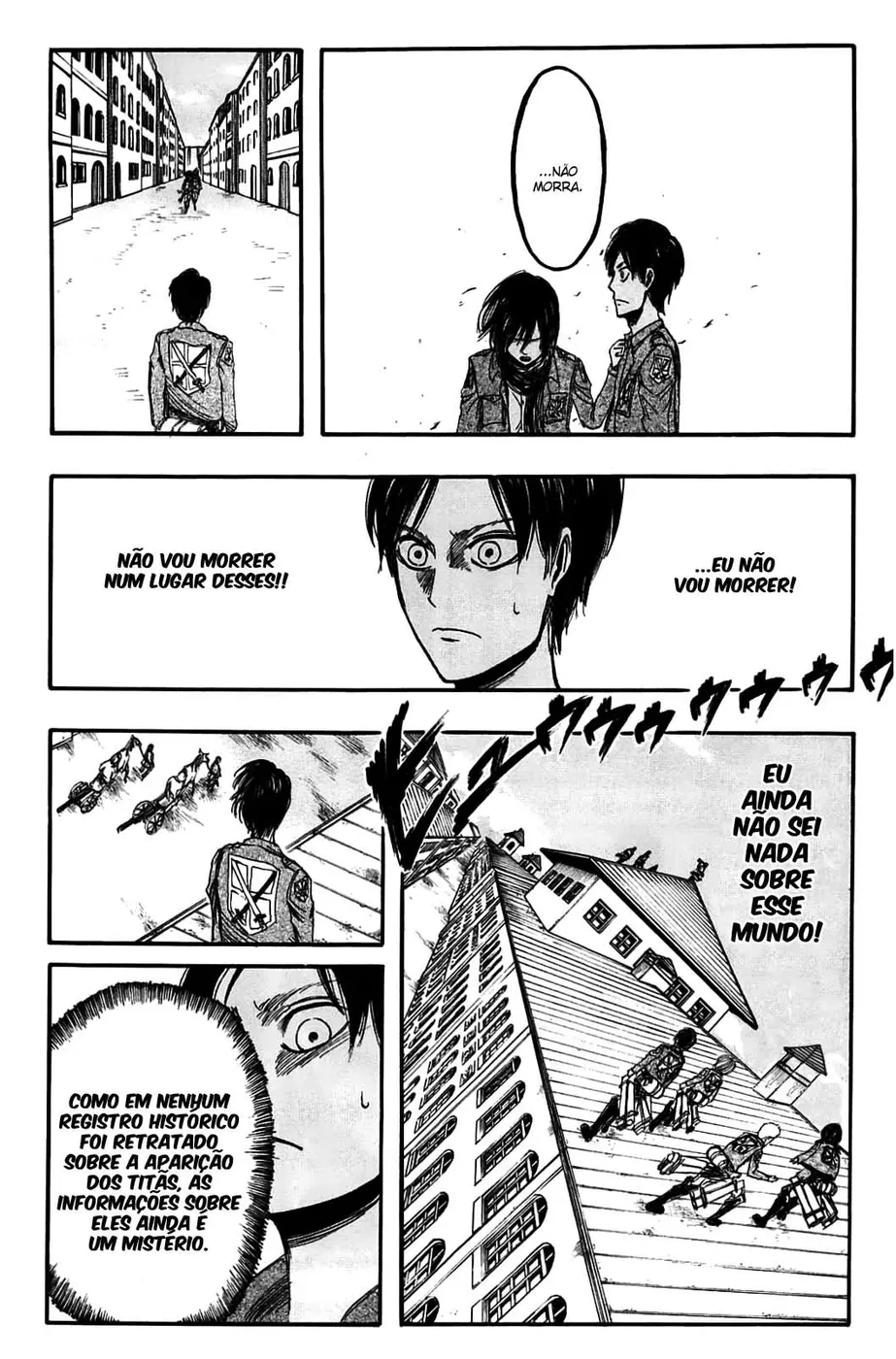 Read Attack on Titan pt Manga Online
