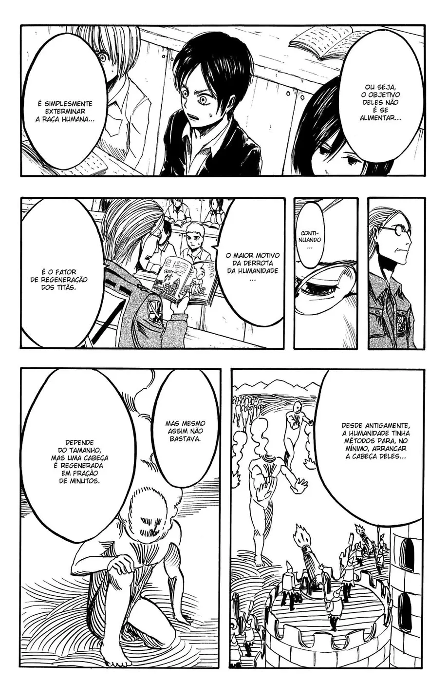 Read Attack on Titan pt Manga Online