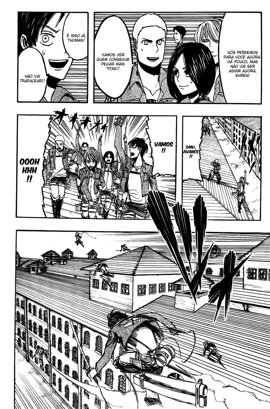 Read Attack on Titan pt Manga Online
