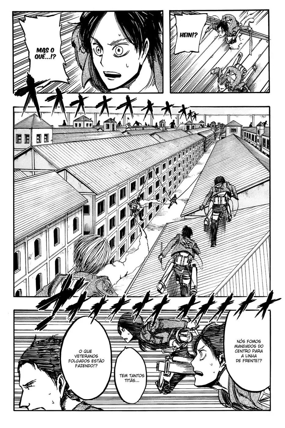 Read Attack on Titan pt Manga Online