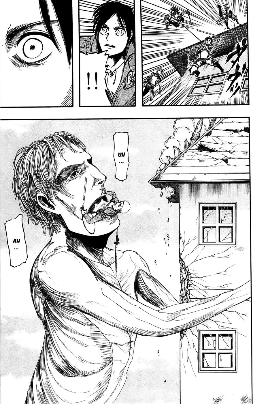 Read Attack on Titan pt Manga Online