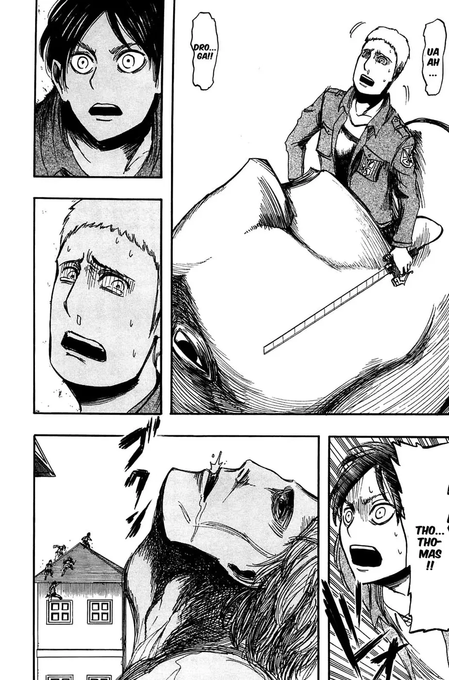 Read Attack on Titan pt Manga Online