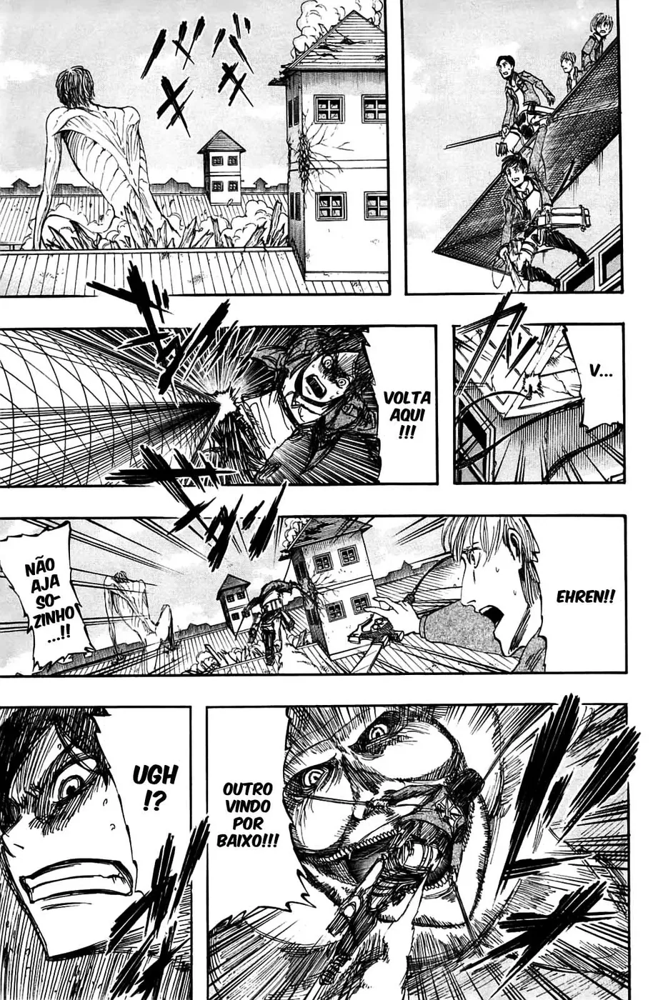 Read Attack on Titan pt Manga Online