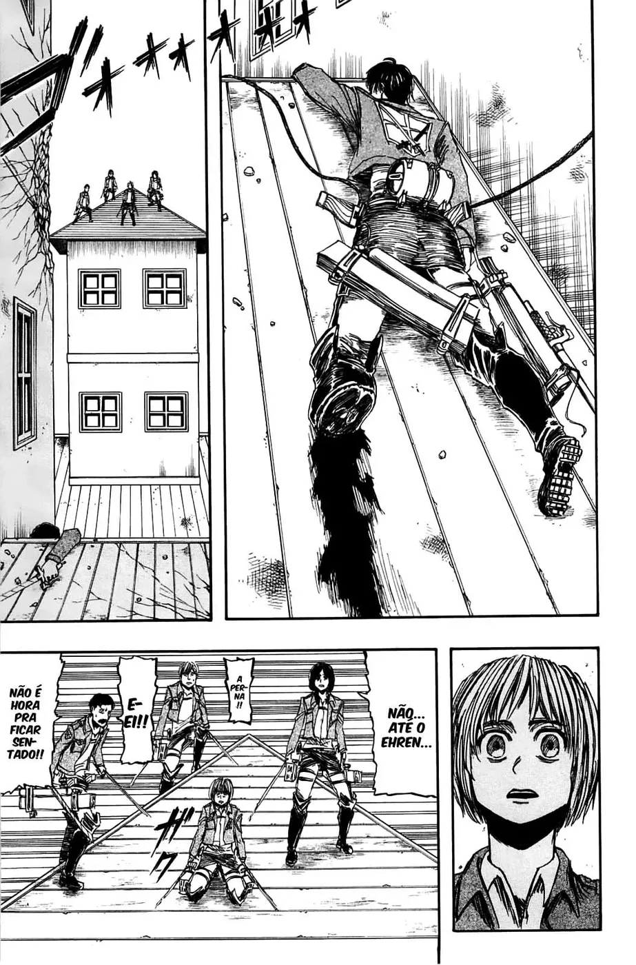 Read Attack on Titan pt Manga Online