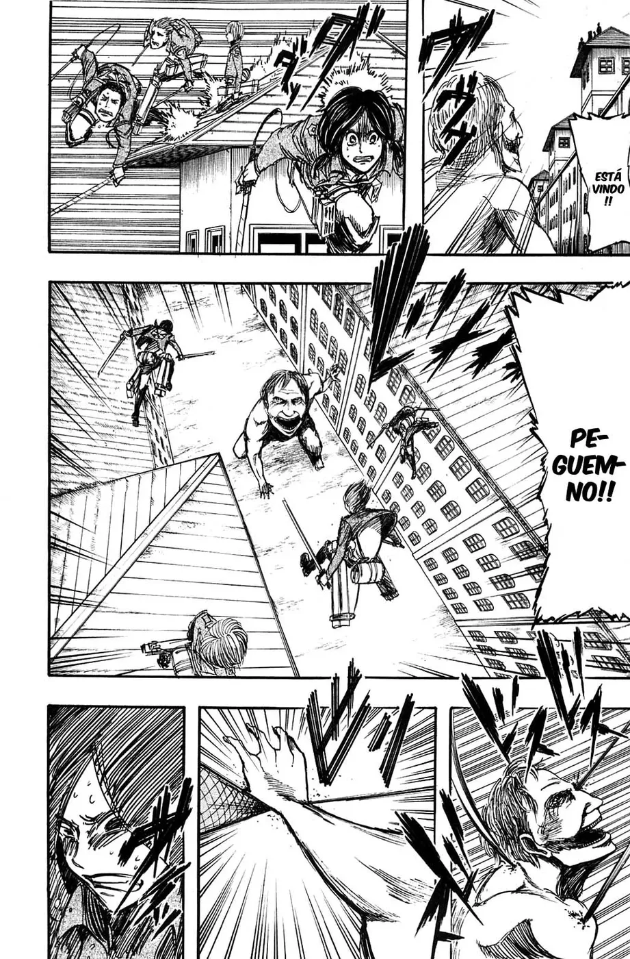 Read Attack on Titan pt Manga Online