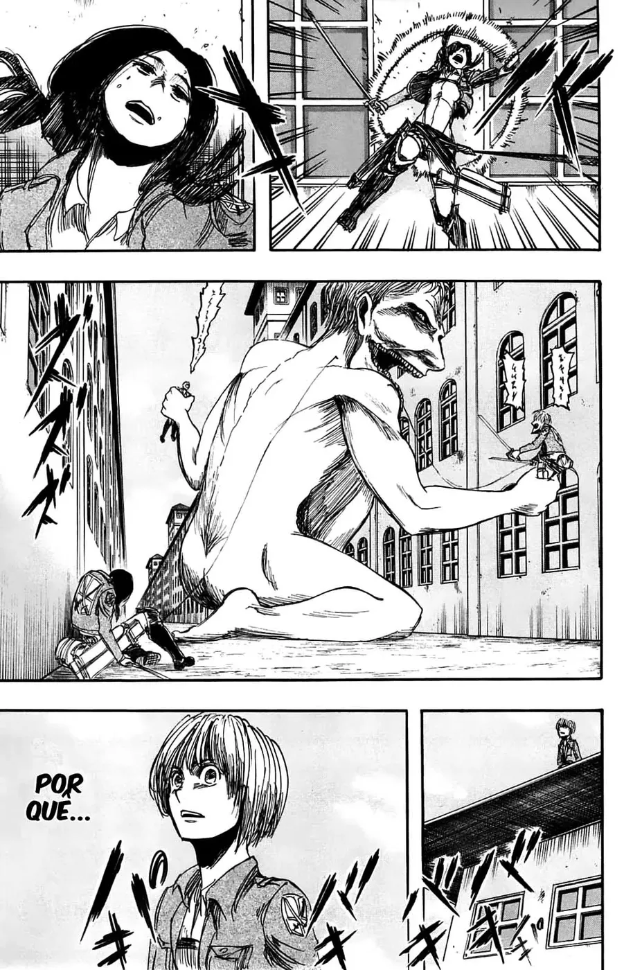 Read Attack on Titan pt Manga Online
