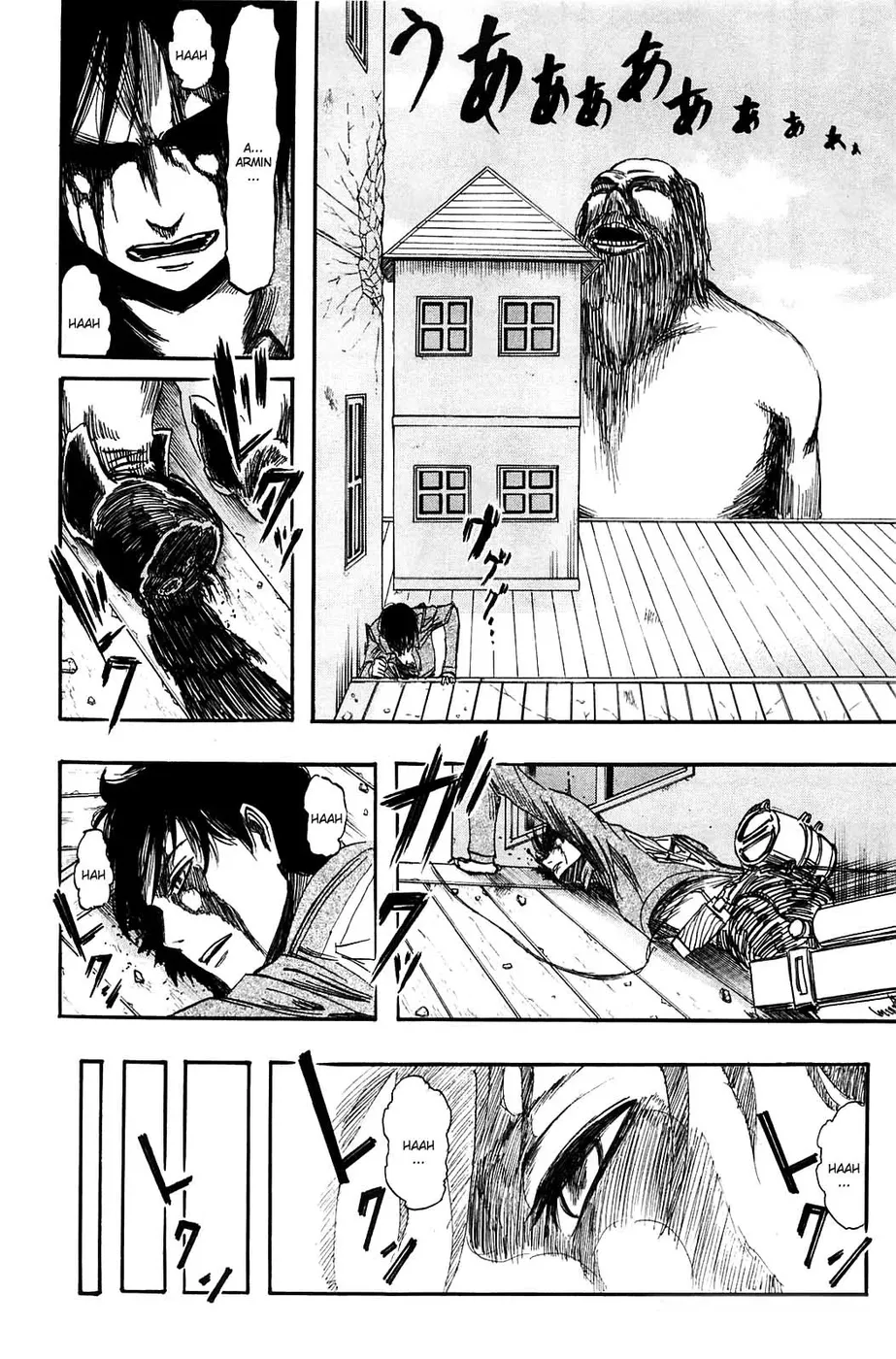 Read Attack on Titan pt Manga Online