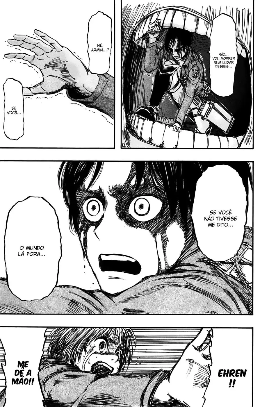 Read Attack on Titan pt Manga Online