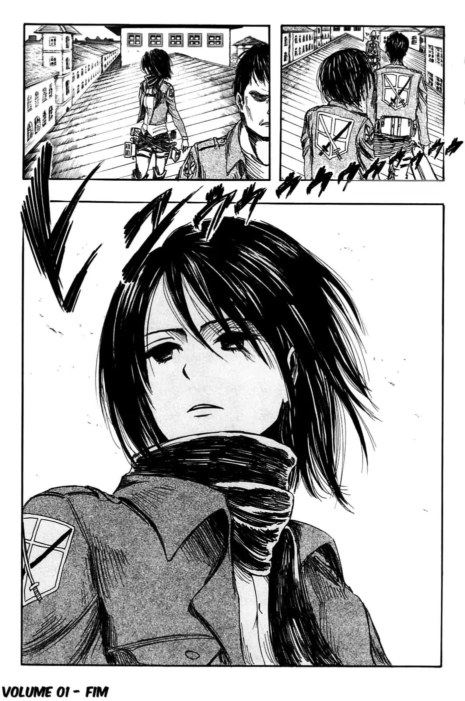 Read Attack on Titan pt Manga Online