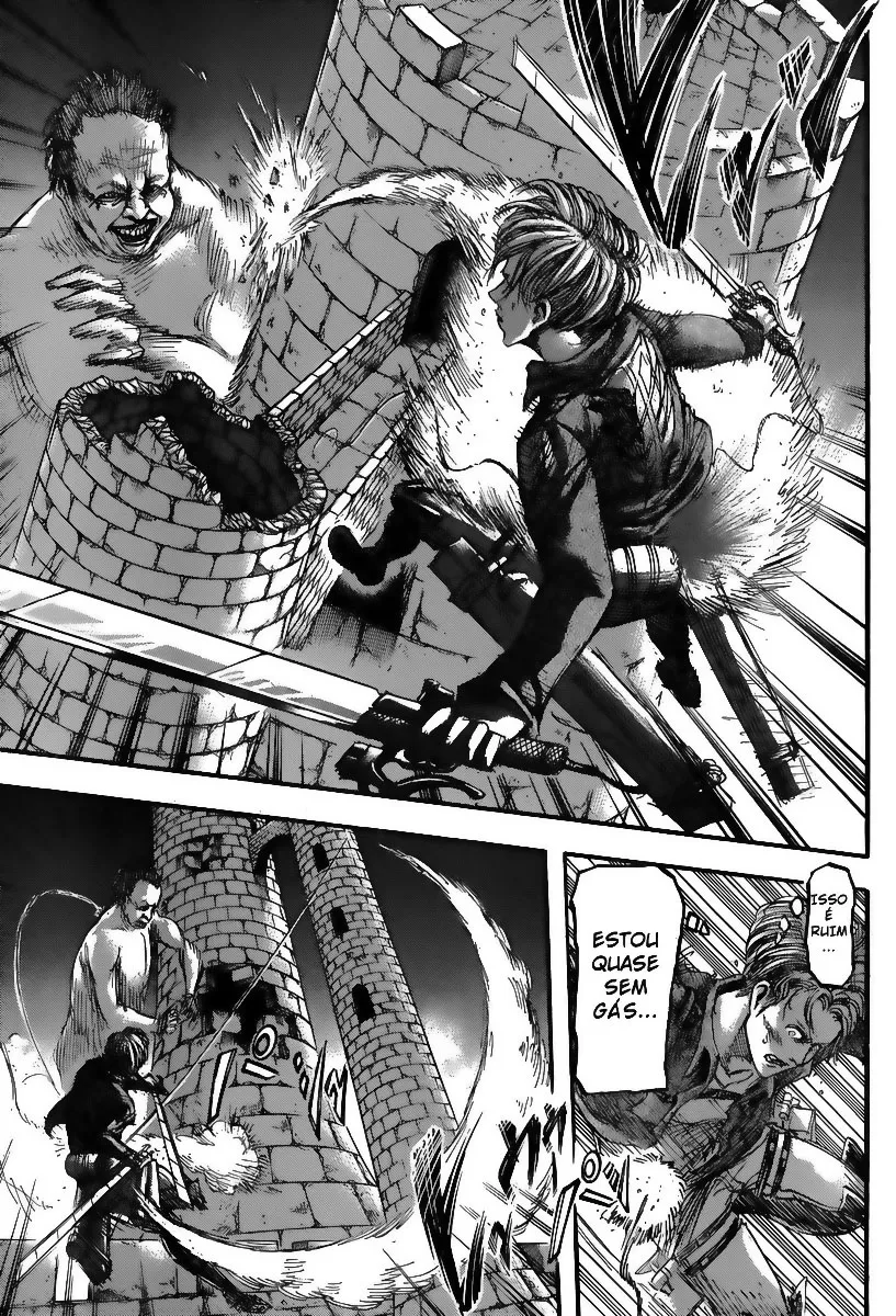 Read Attack on Titan pt Manga Online