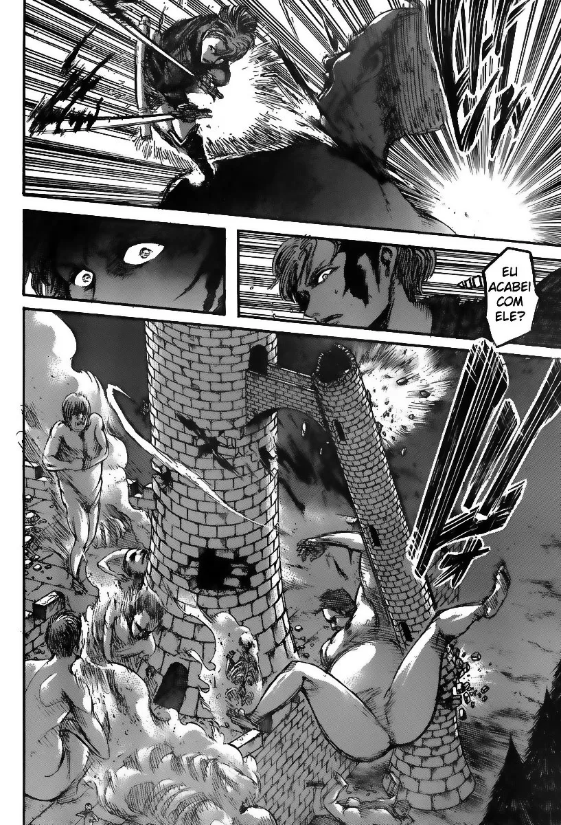 Read Attack on Titan pt Manga Online