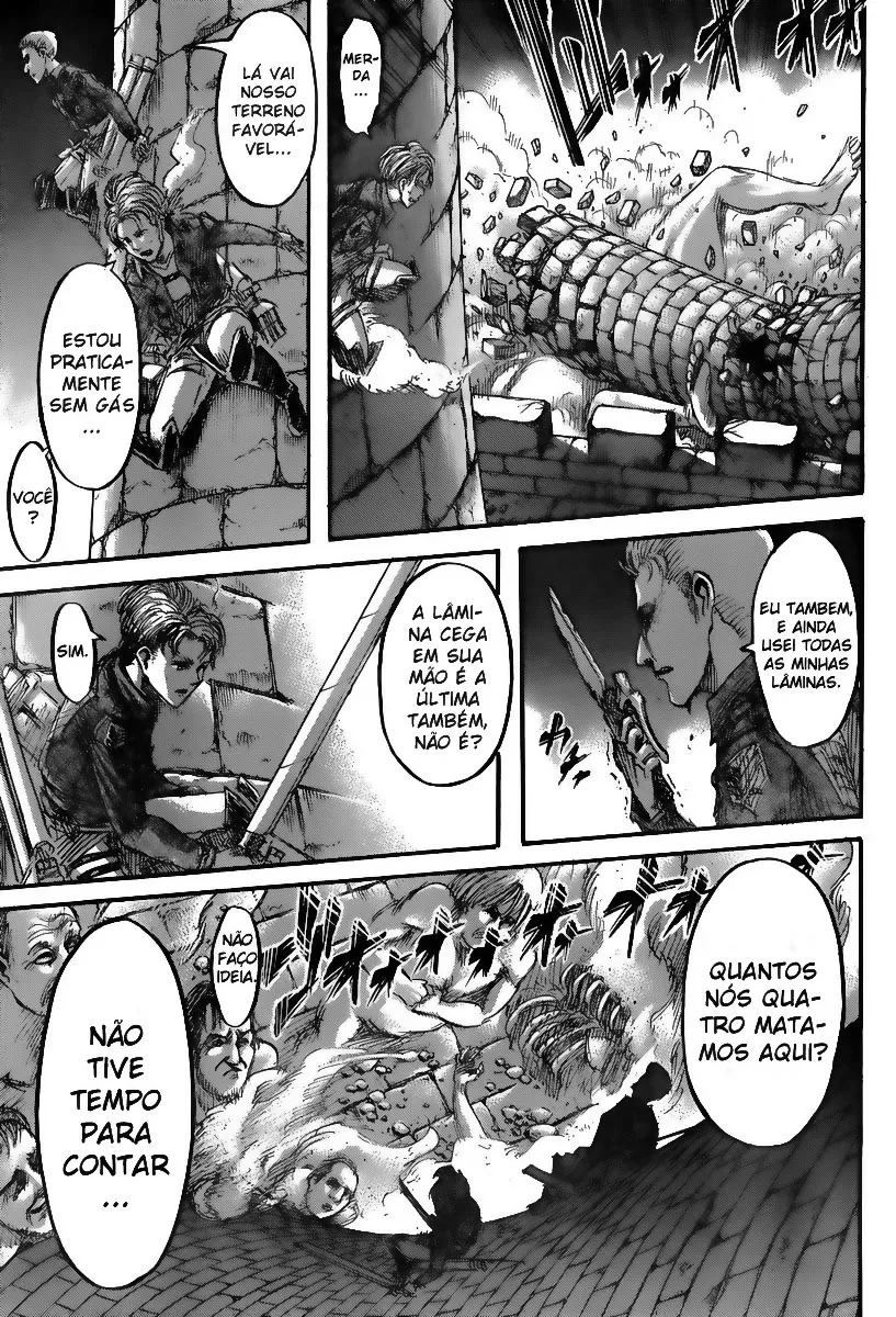 Read Attack on Titan pt Manga Online